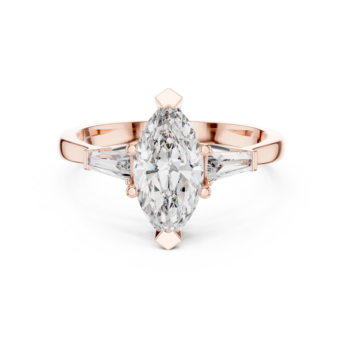 Timeless Diamond Ring