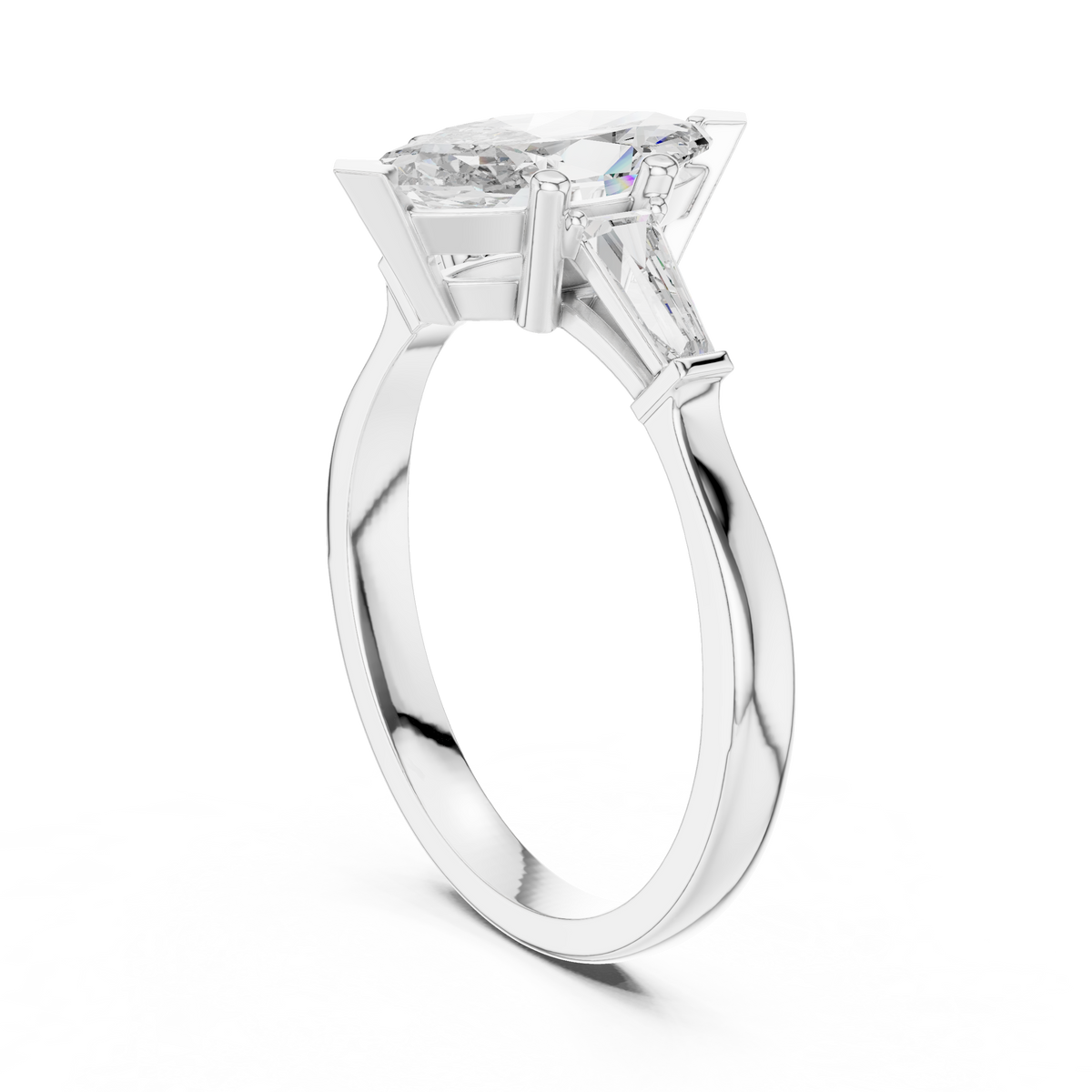 Timeless Diamond Ring