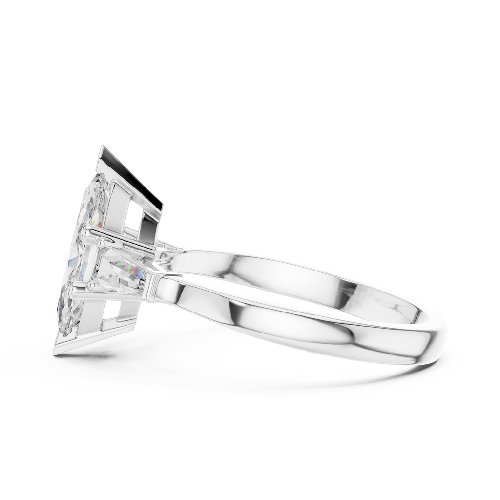 Timeless Diamond Ring