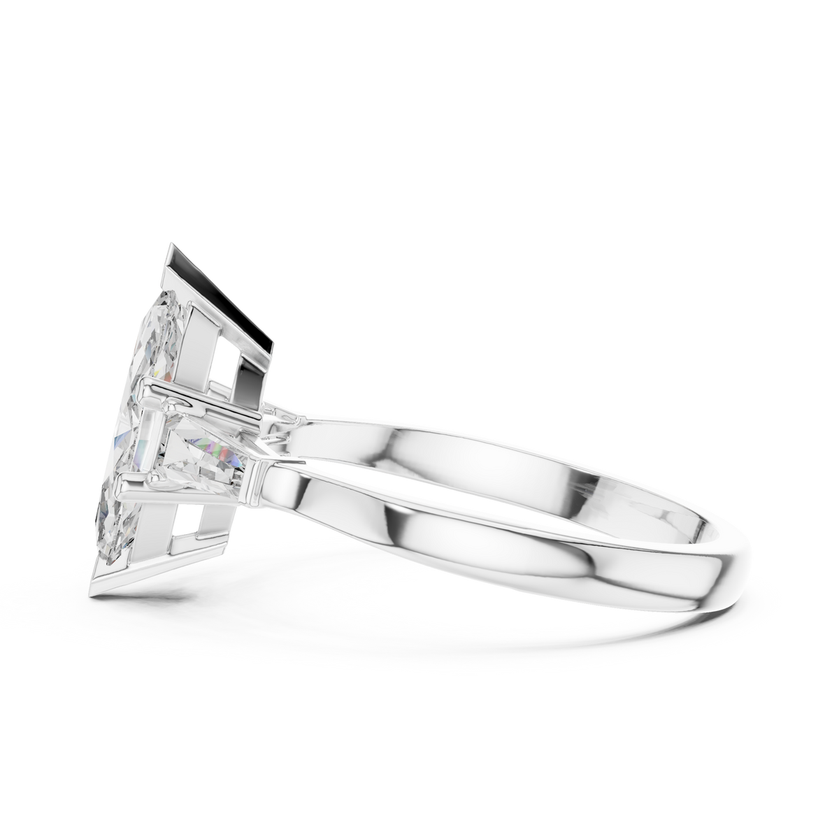 Timeless Diamond Ring