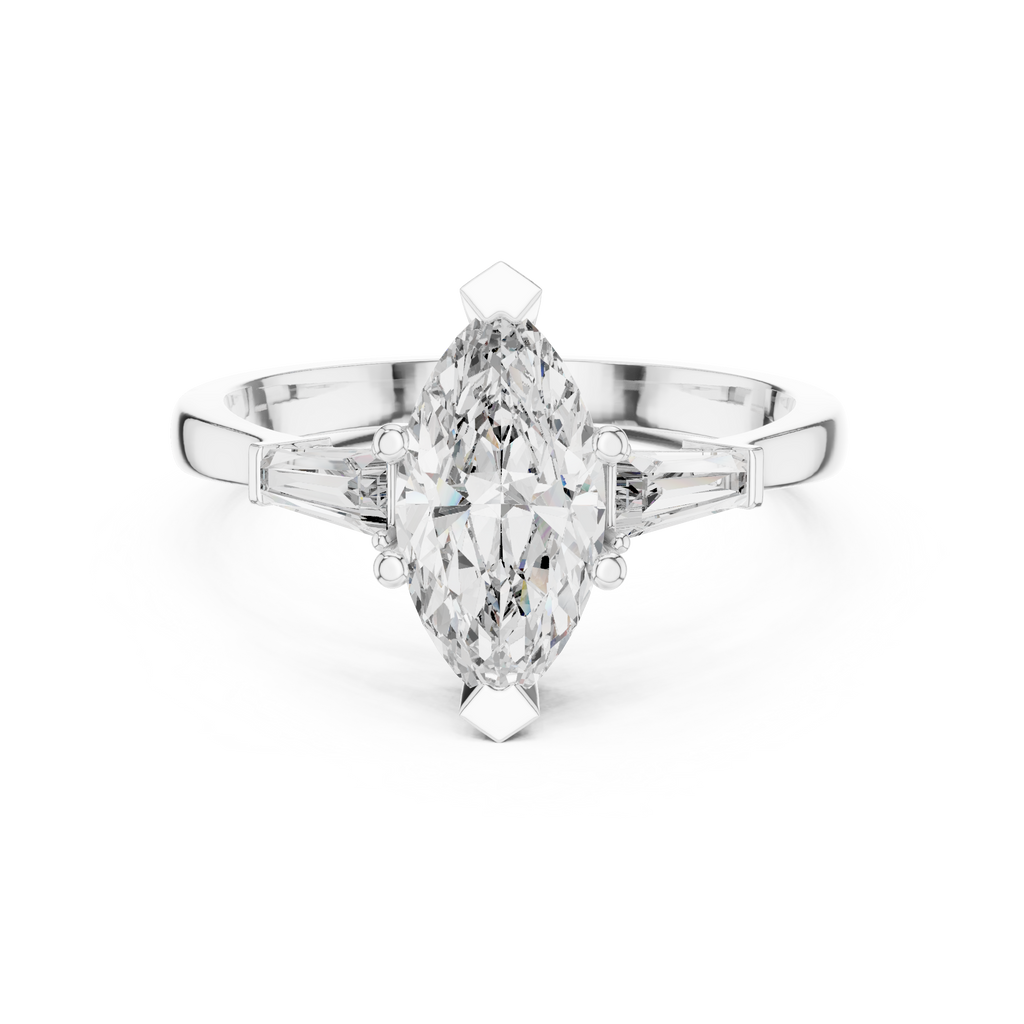 Timeless Diamond Ring
