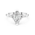 Timeless Diamond Ring