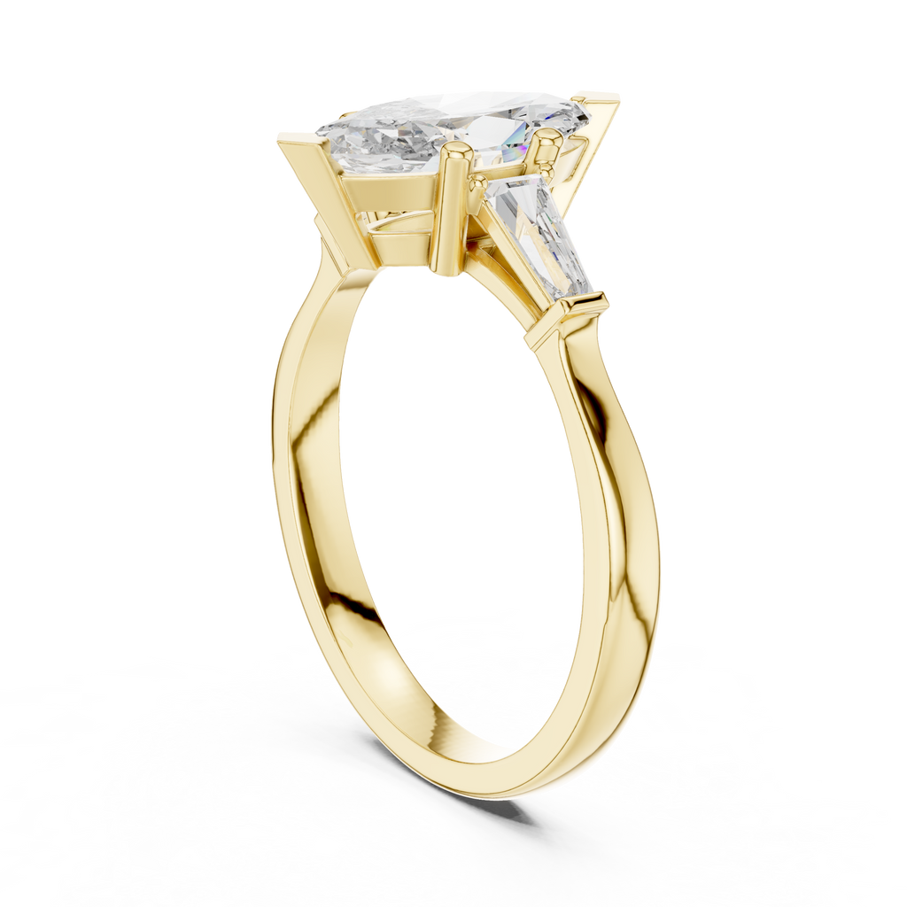 Timeless Diamond Ring