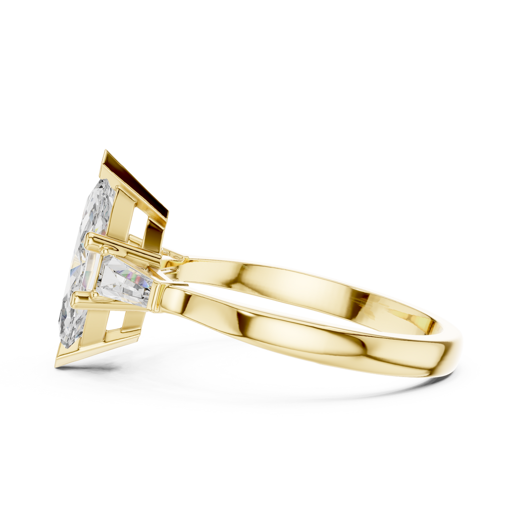 Timeless Diamond Ring