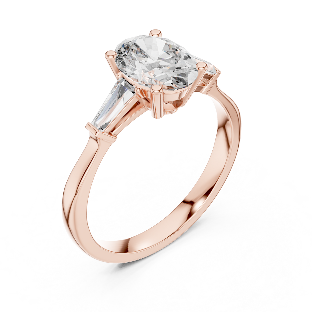 Enchant Diamond Ring