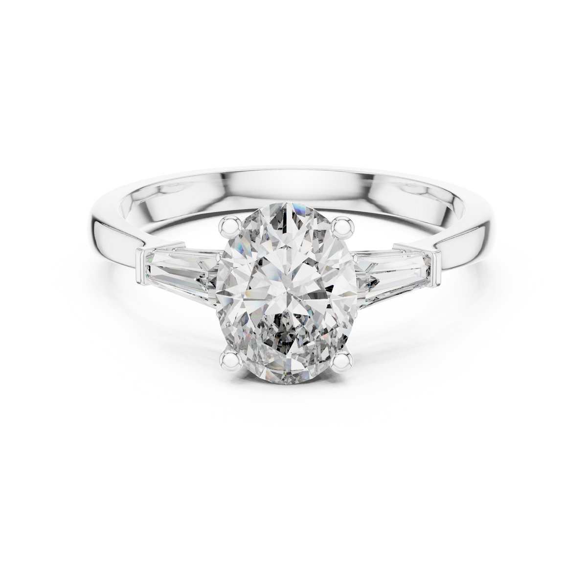 Enchant Diamond Ring