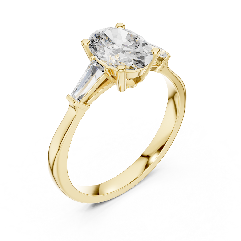 Enchant Diamond Ring