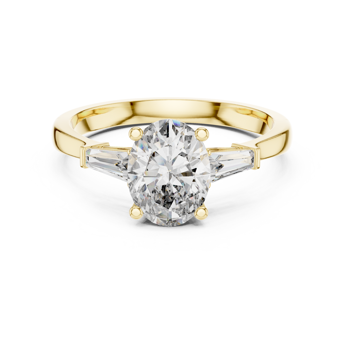 Enchant Diamond Ring