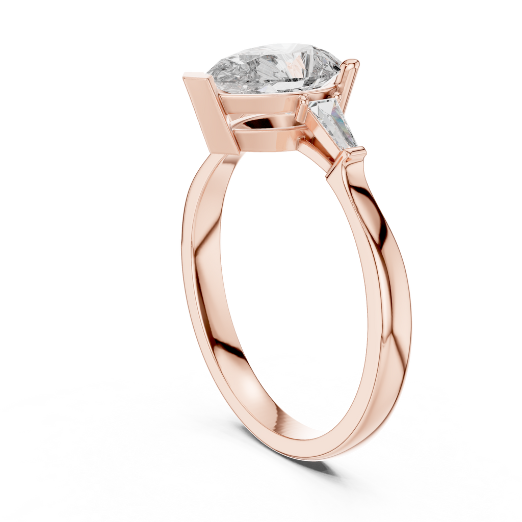 Allure Diamond Ring