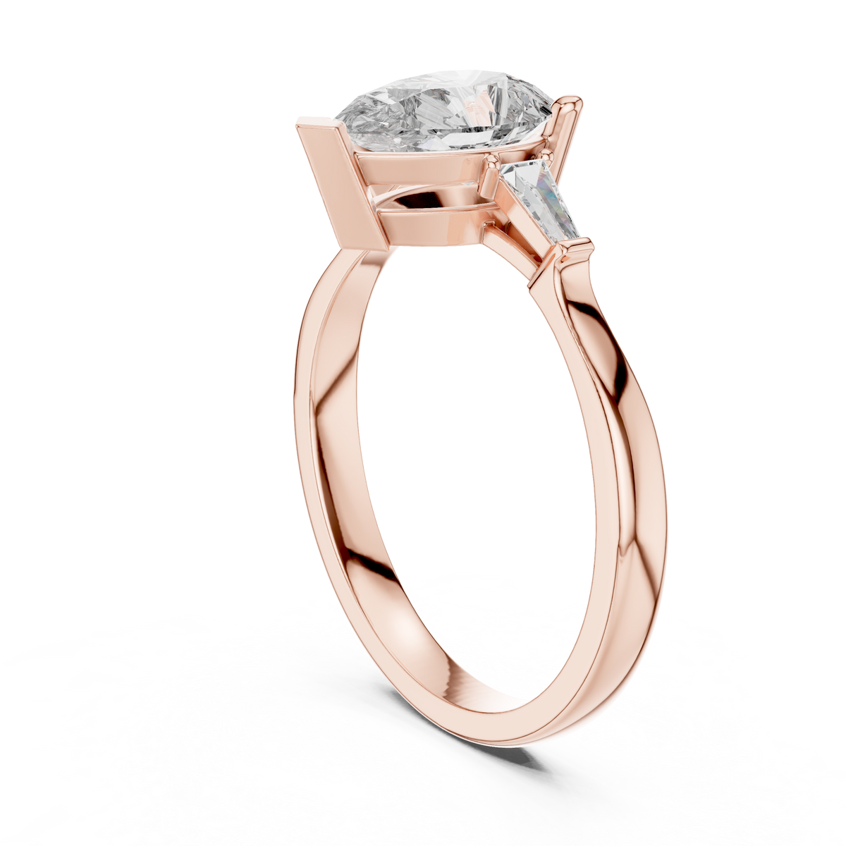 Allure Diamond Ring