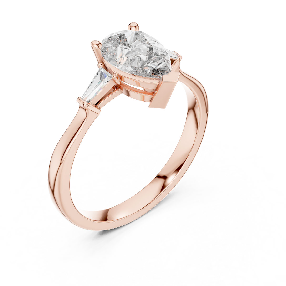 Allure Diamond Ring