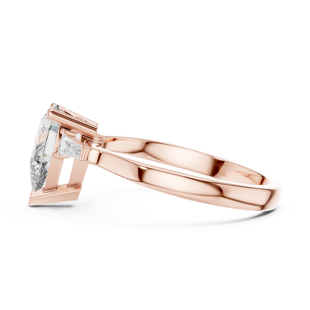 Allure Diamond Ring