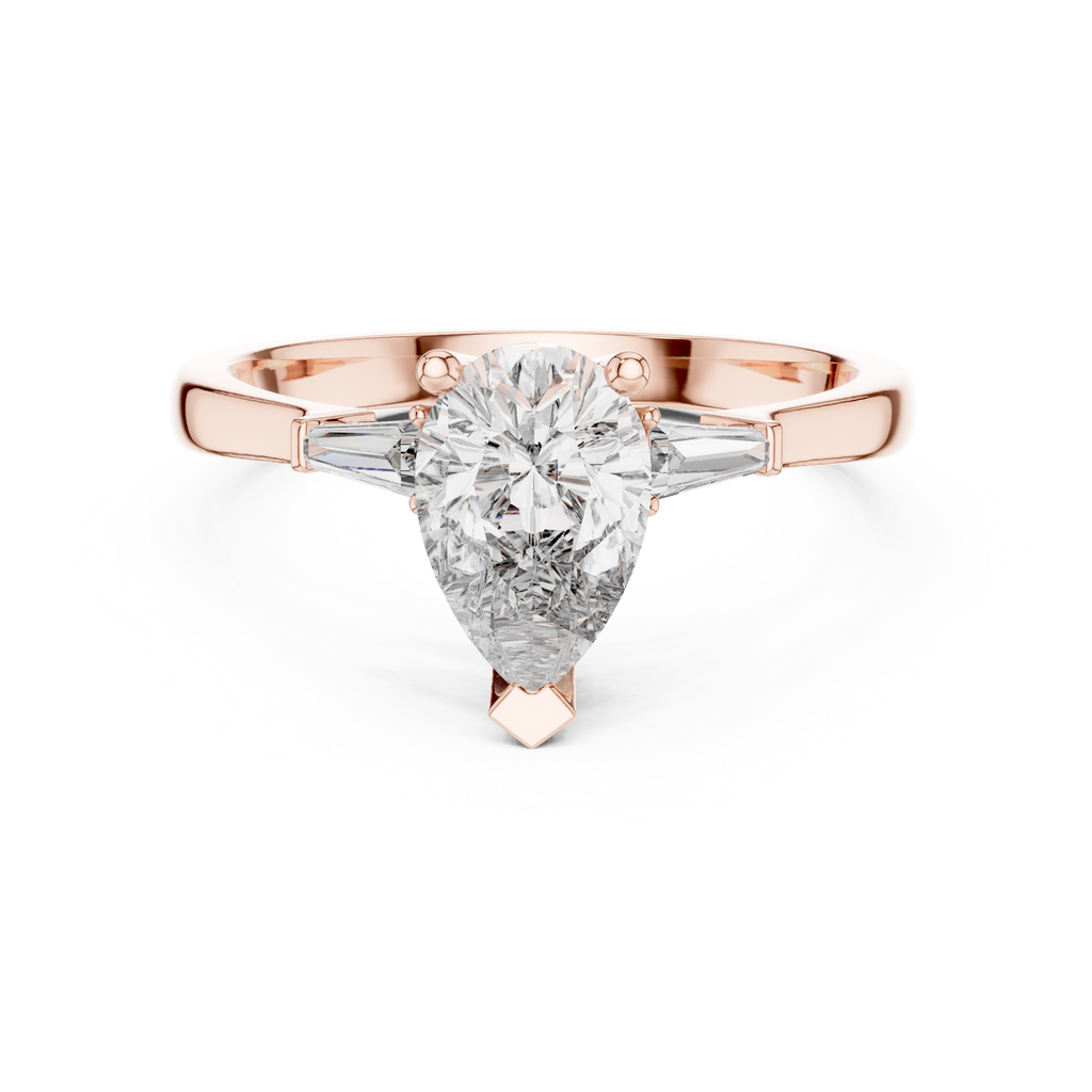 Allure Diamond Ring