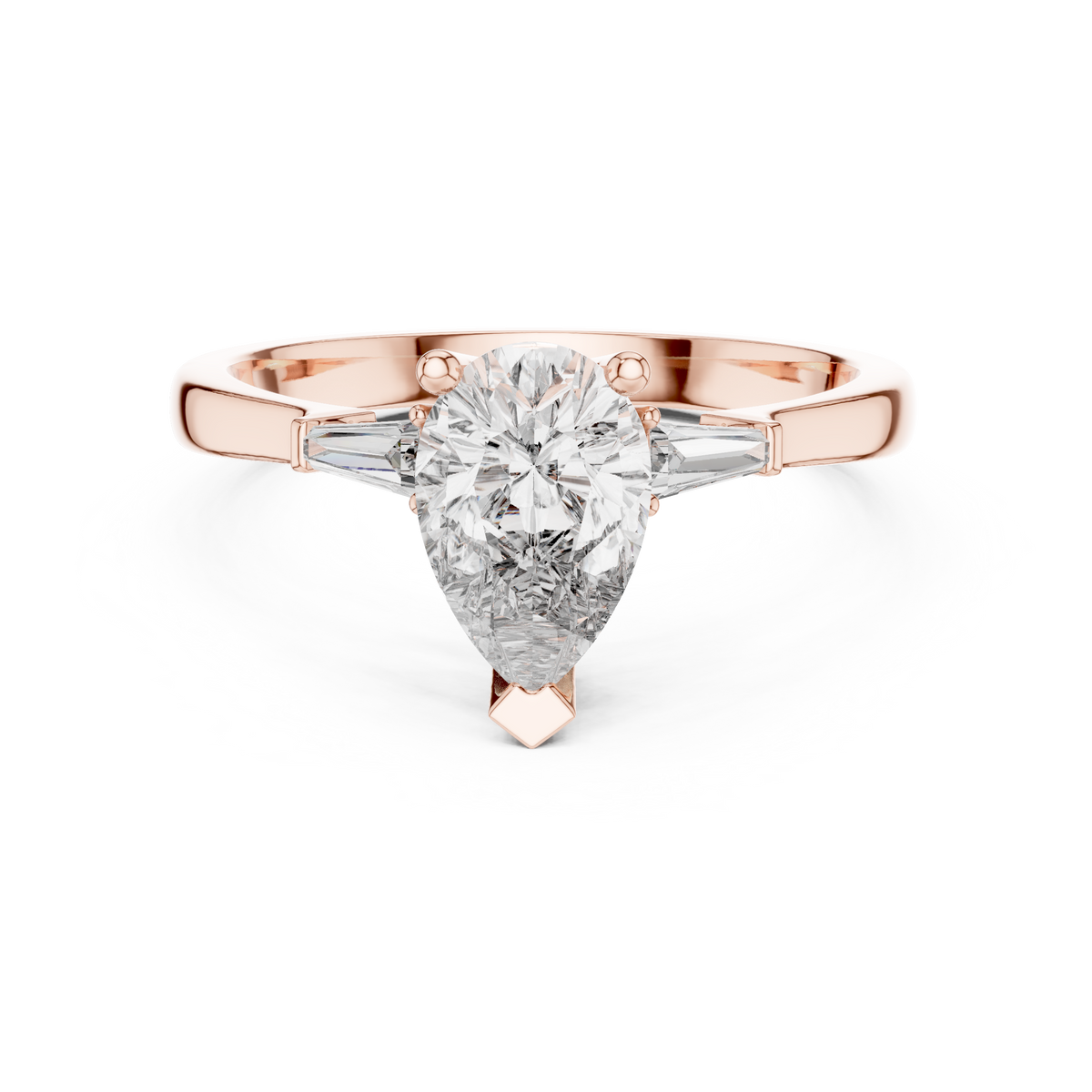 Allure Diamond Ring
