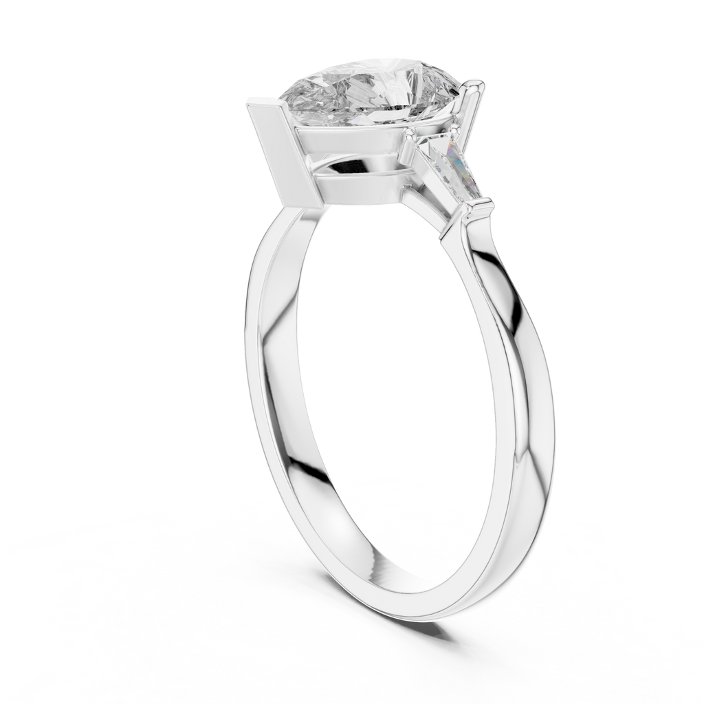 Allure Diamond Ring