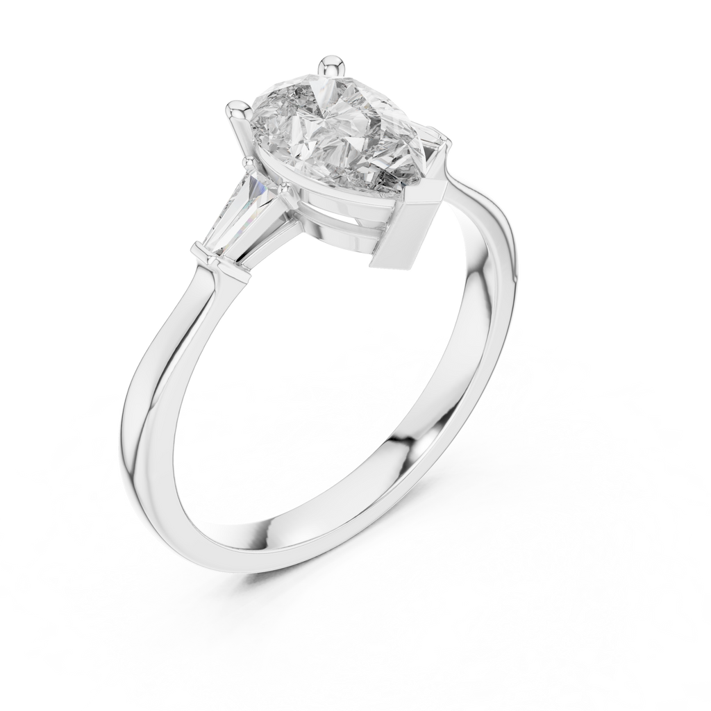 Allure Diamond Ring
