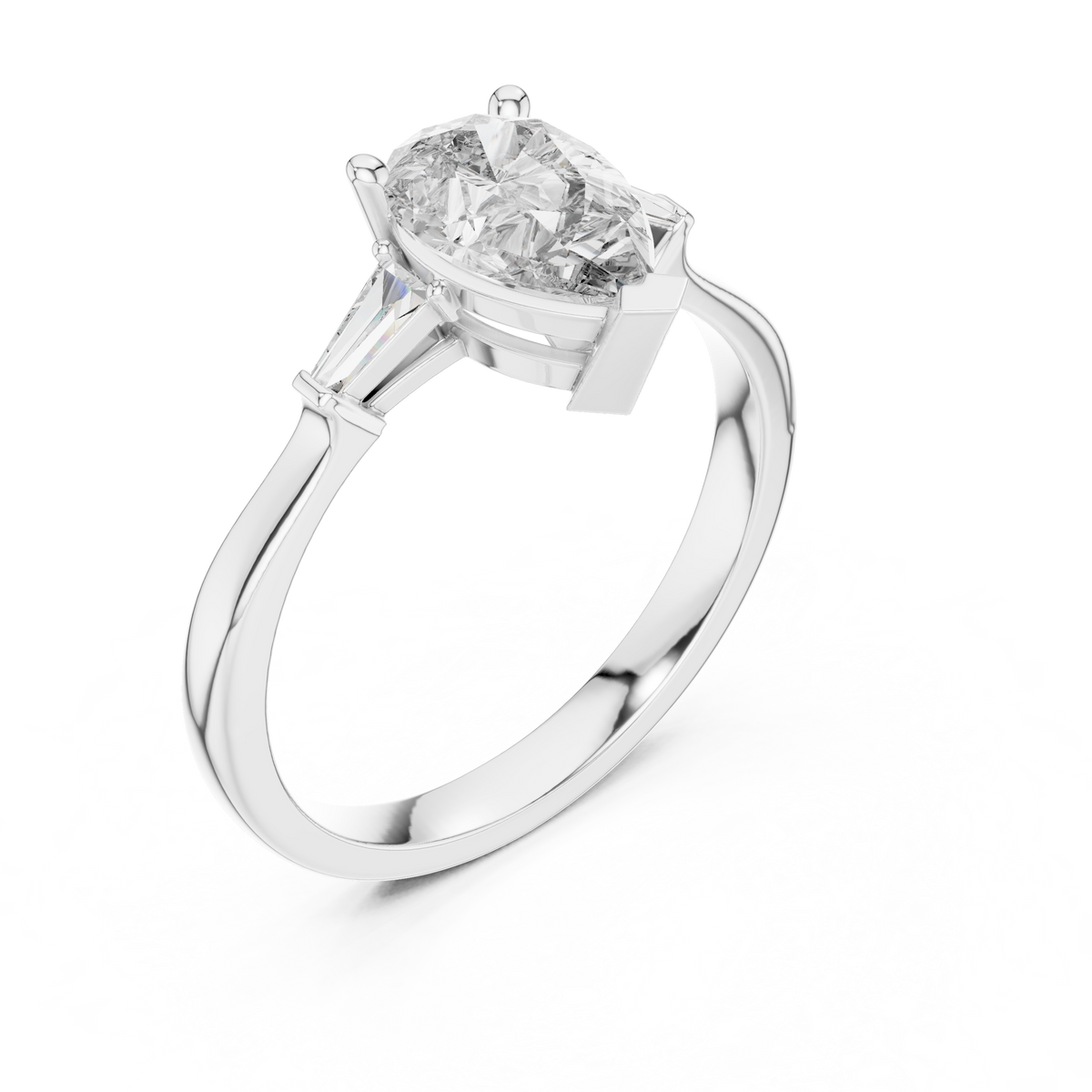 Allure Diamond Ring