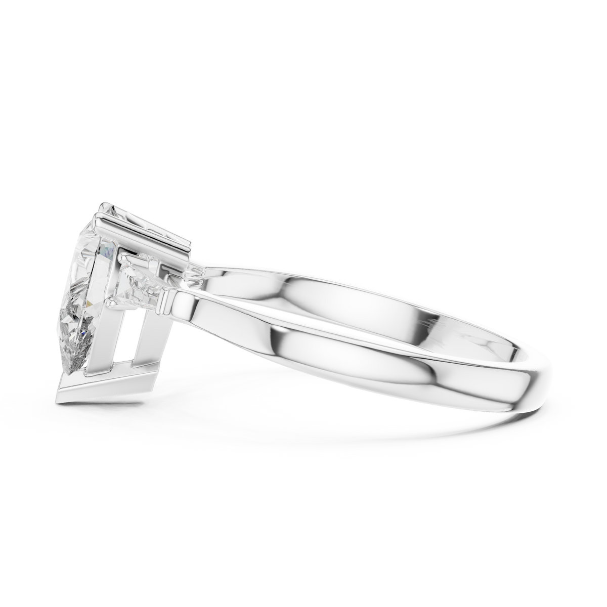 Allure Diamond Ring