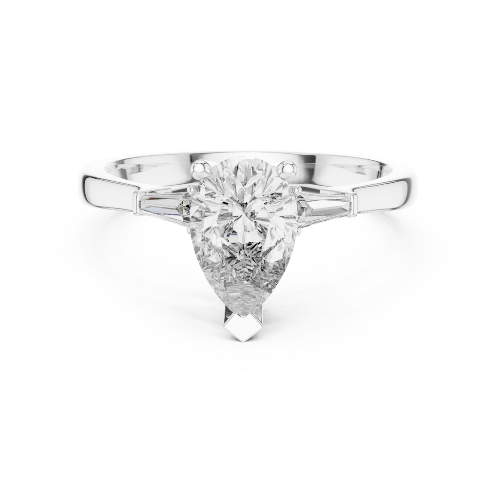 Allure Diamond Ring