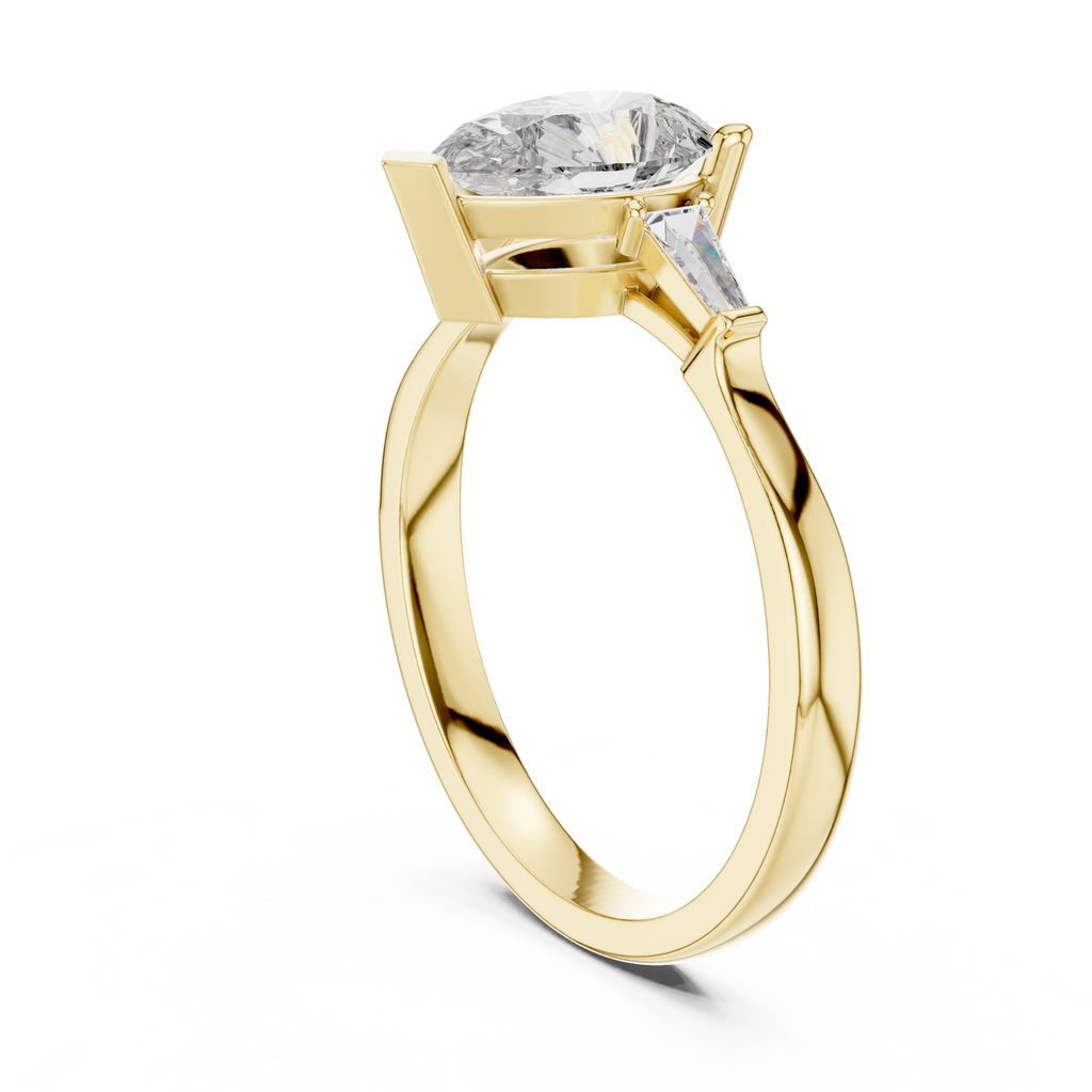 Allure Diamond Ring