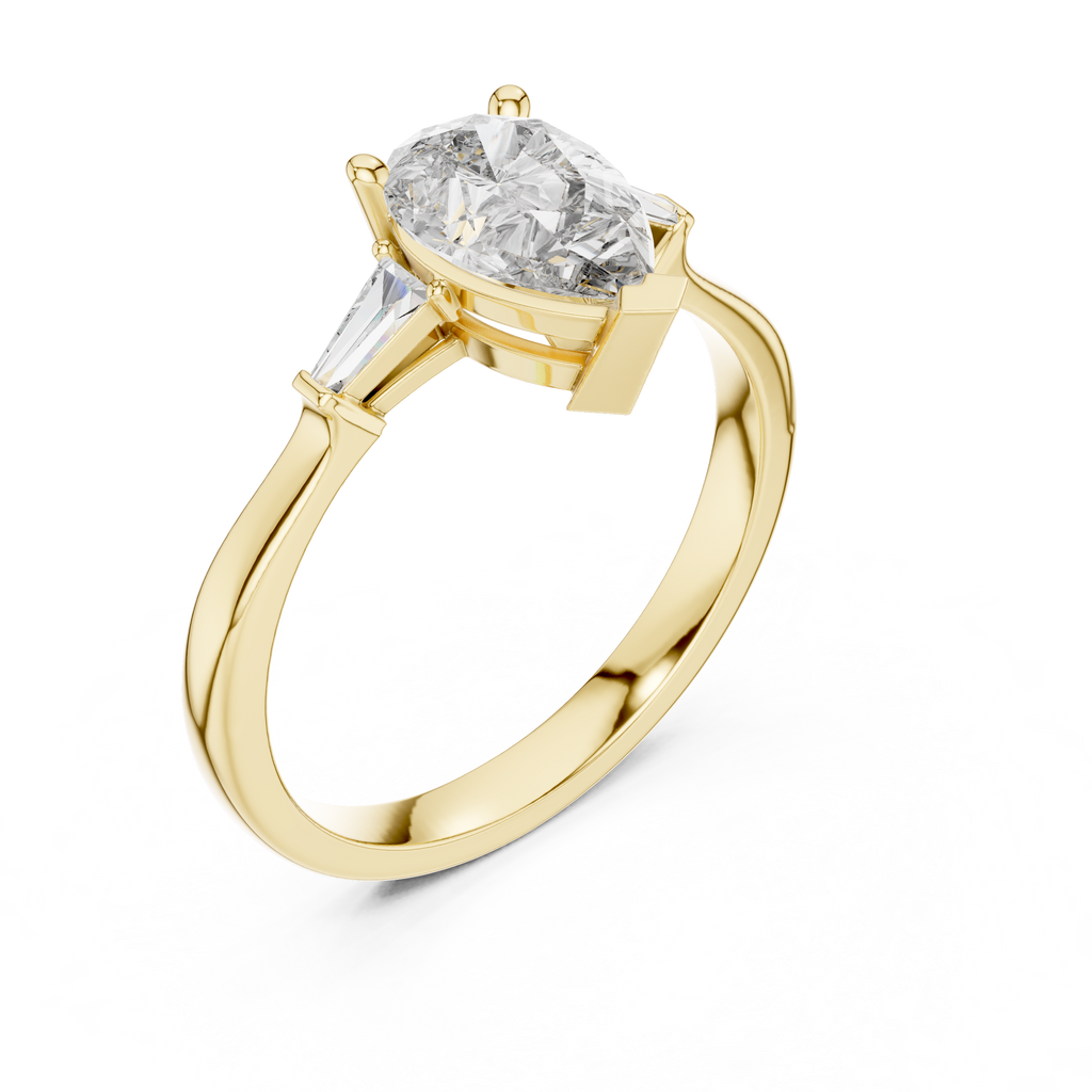 Allure Diamond Ring
