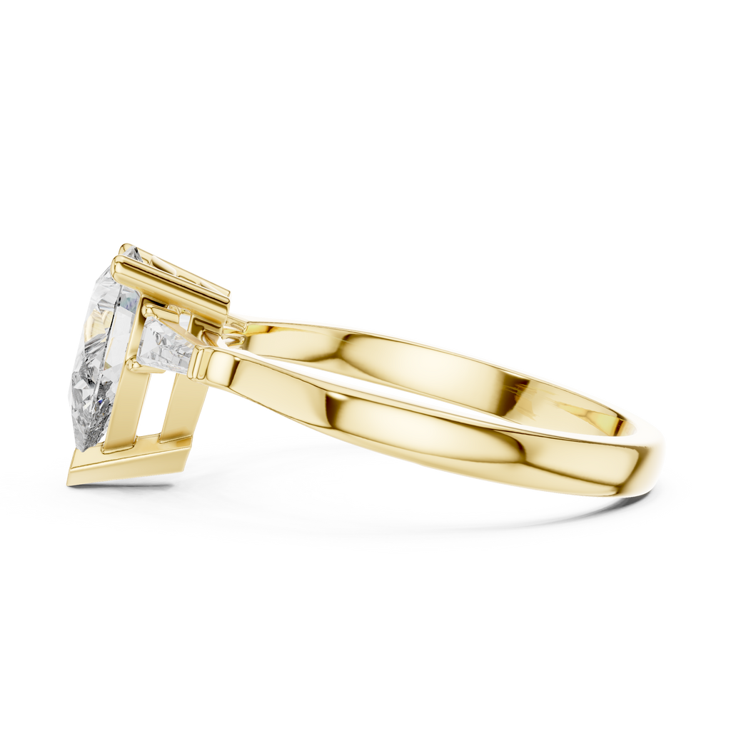 Allure Diamond Ring
