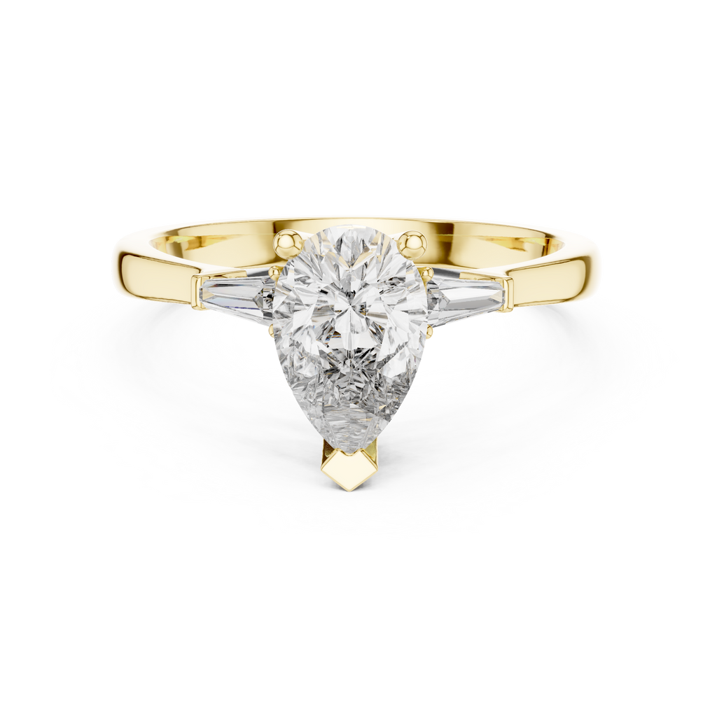 Allure Diamond Ring