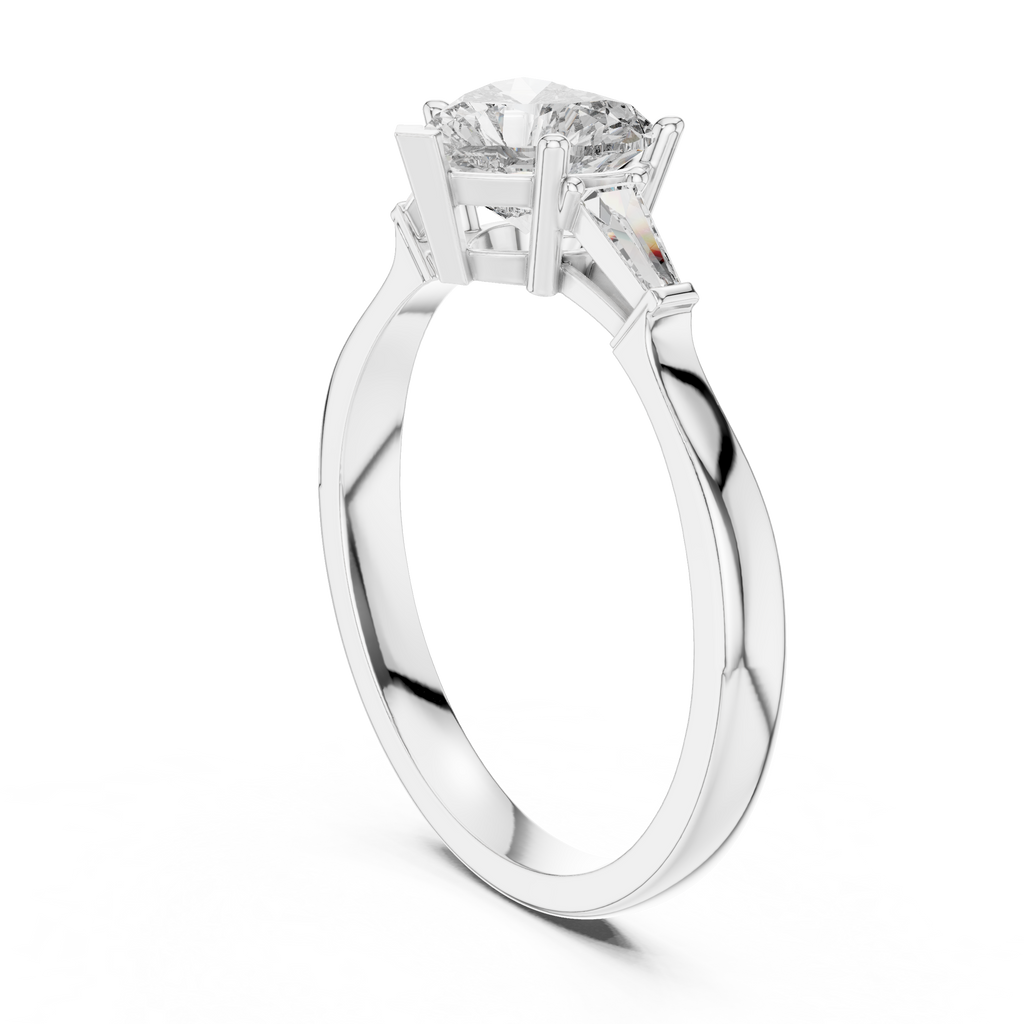 Splendor Diamond Ring