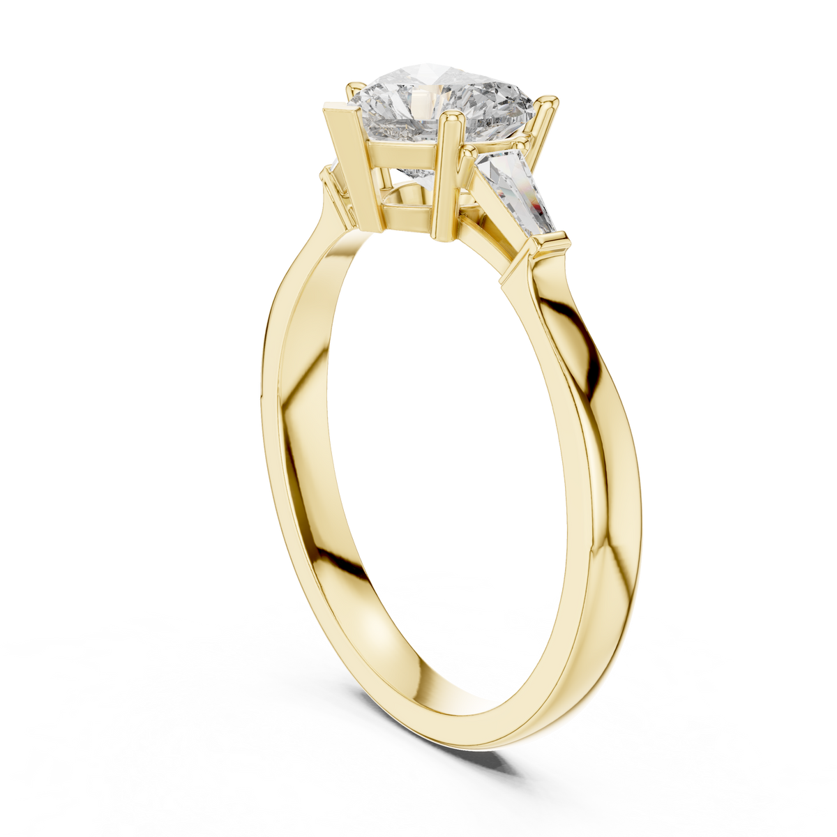 Splendor Diamond Ring