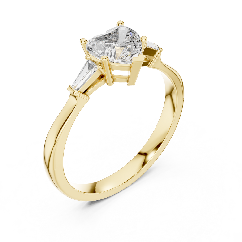 Splendor Diamond Ring