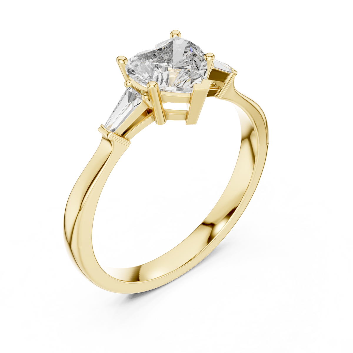 Splendor Diamond Ring