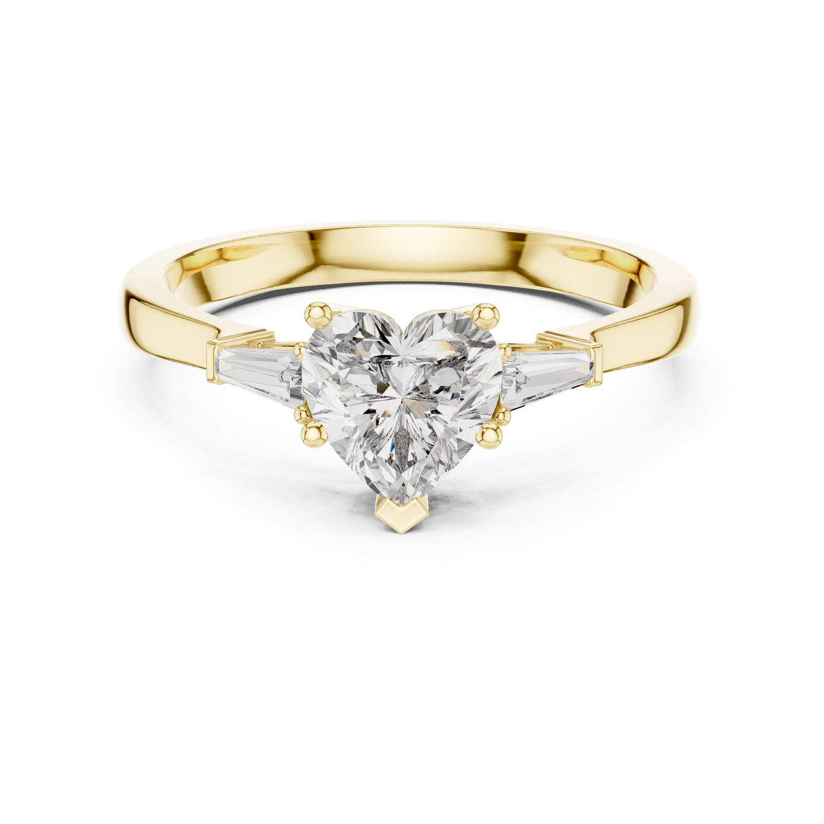 Splendor Diamond Ring