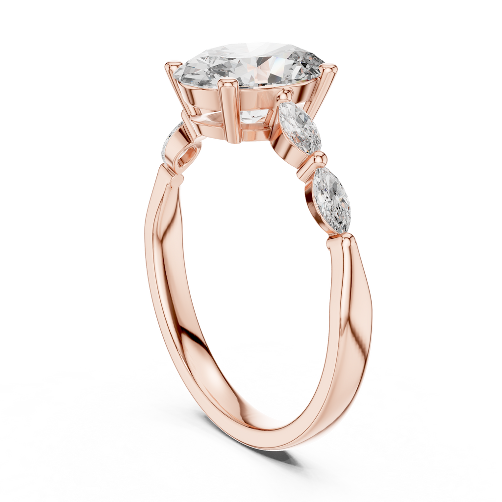 Majesty Diamond Ring