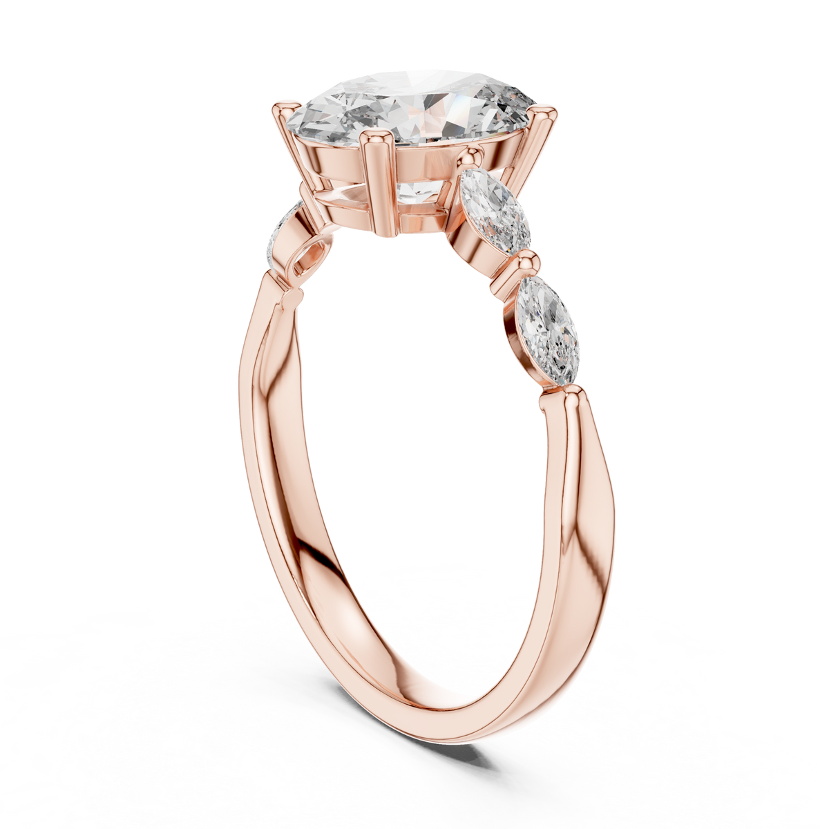 Majesty Diamond Ring