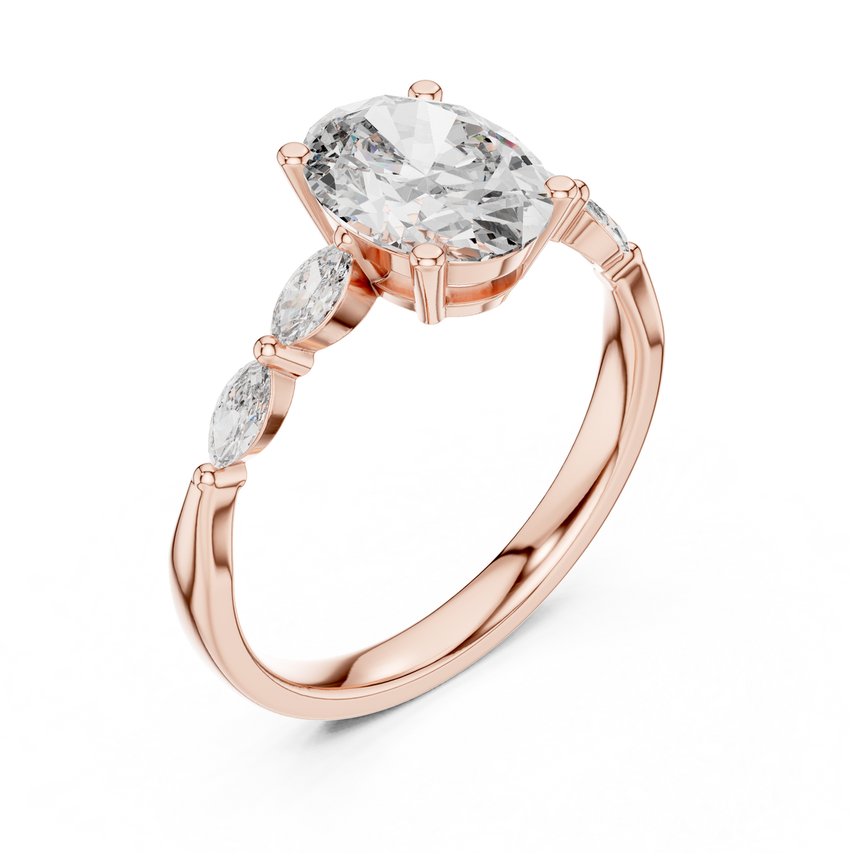 Majesty Diamond Ring