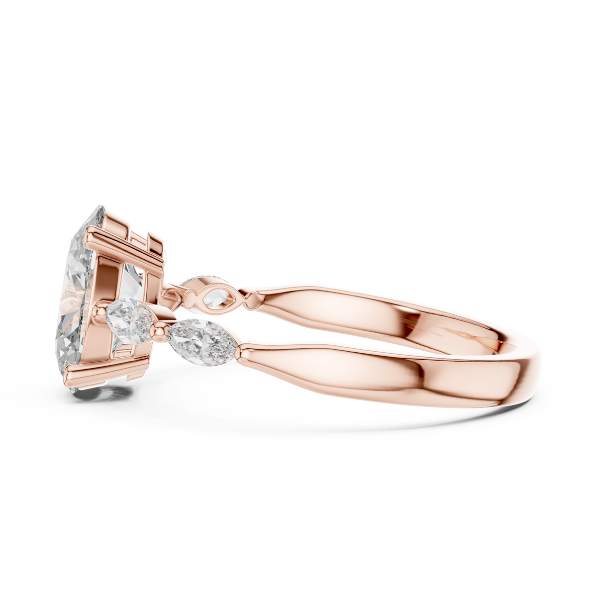 Majesty Diamond Ring