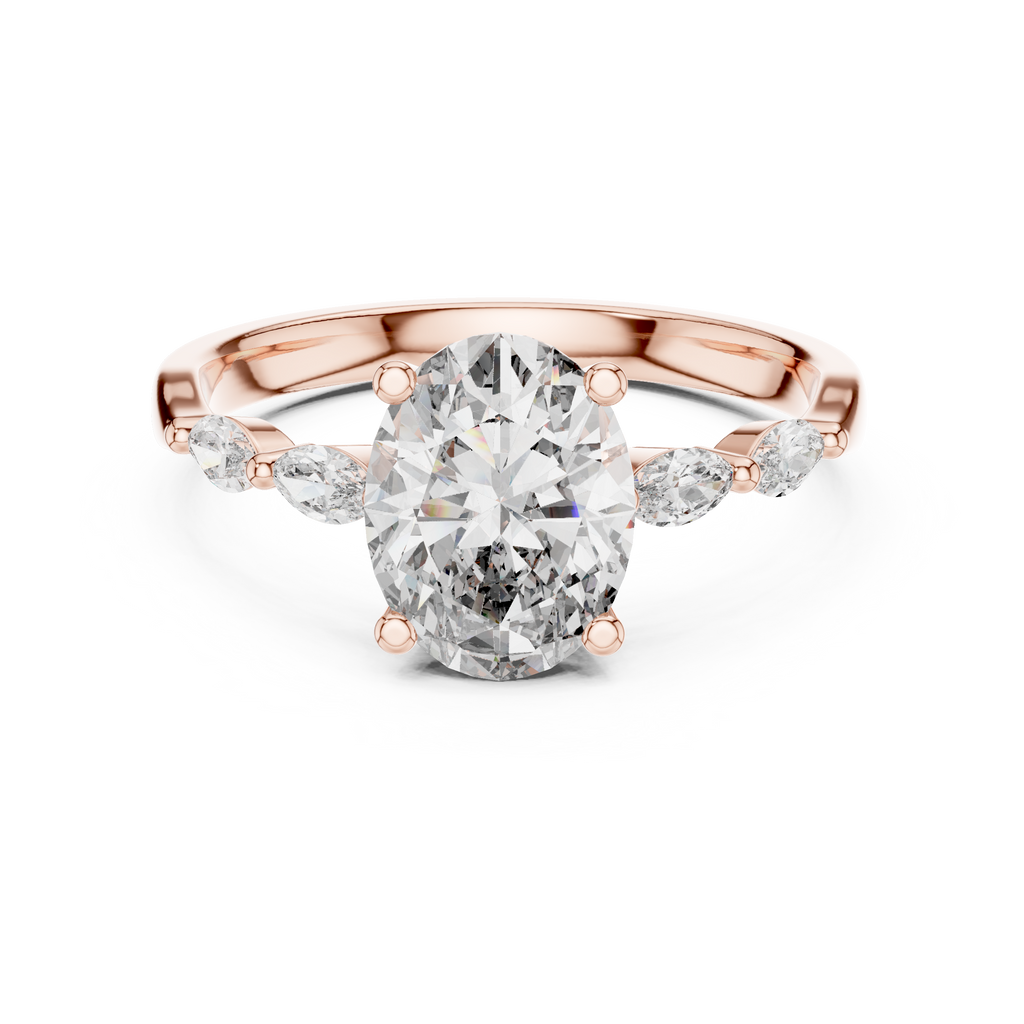 Majesty Diamond Ring