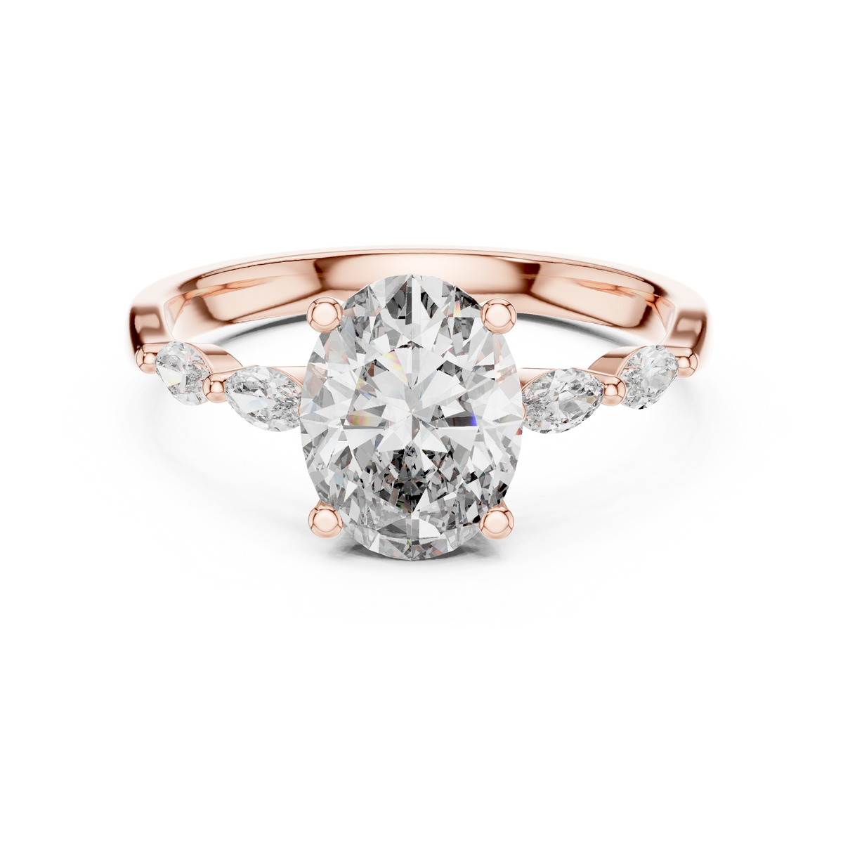 Majesty Diamond Ring