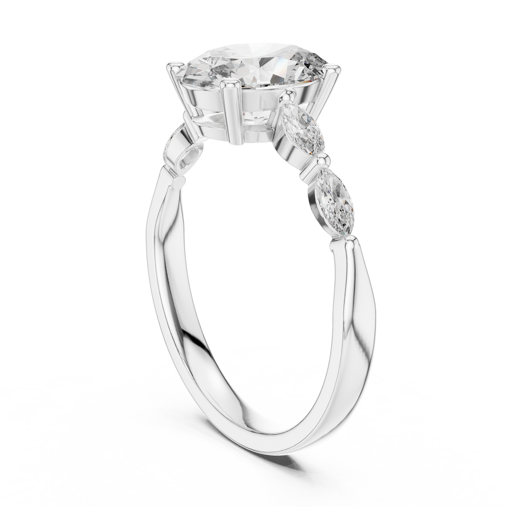 Majesty Diamond Ring