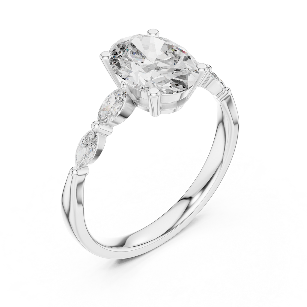 Majesty Diamond Ring