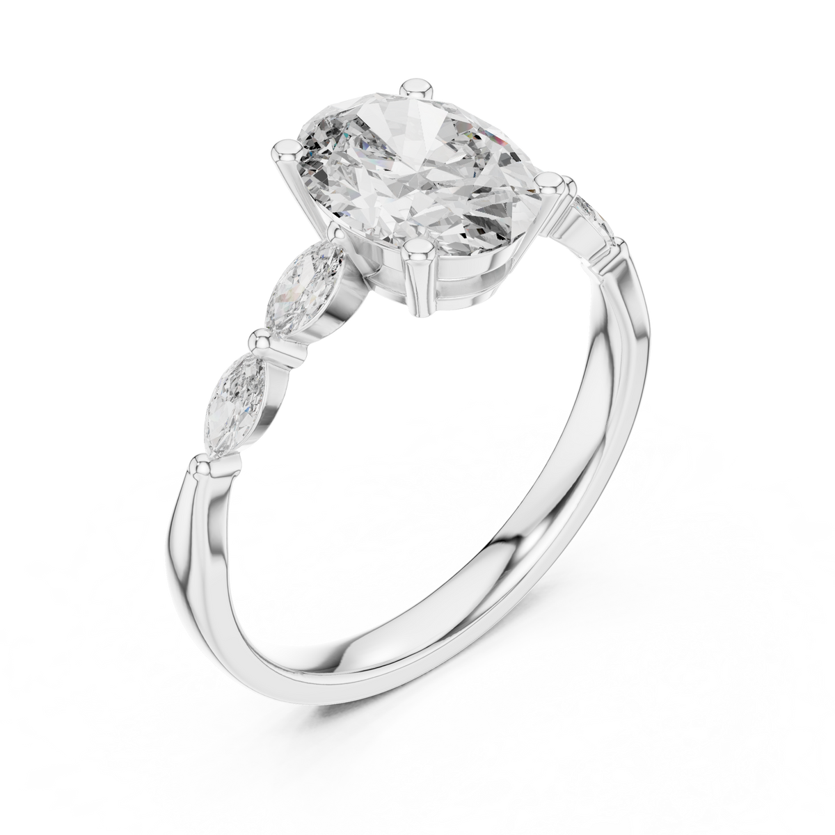Majesty Diamond Ring