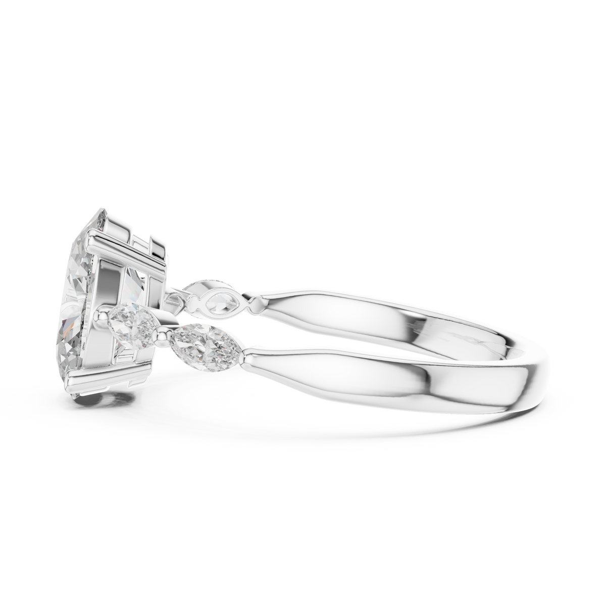 Majesty Diamond Ring