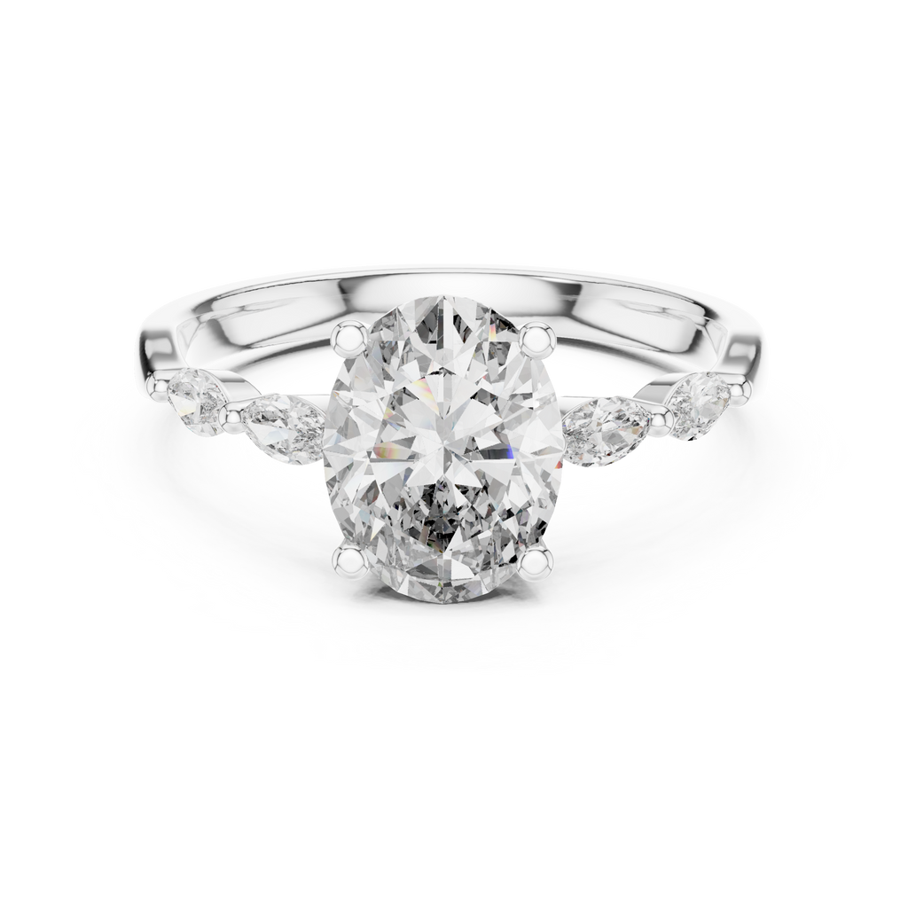 Majesty Diamond Ring