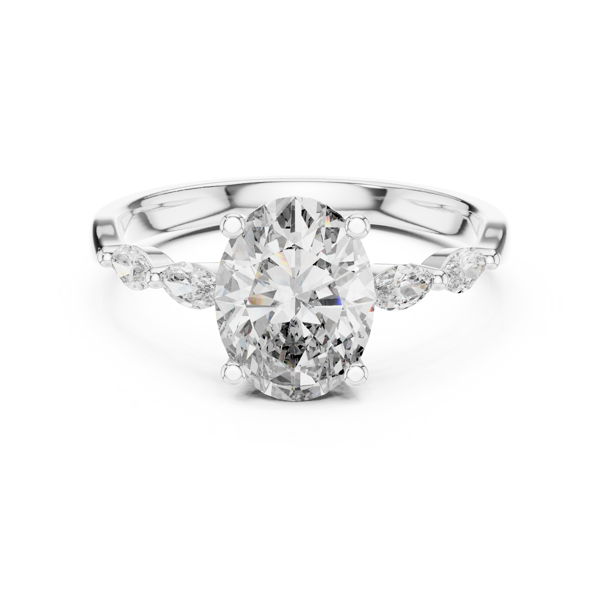 Majesty Diamond Ring