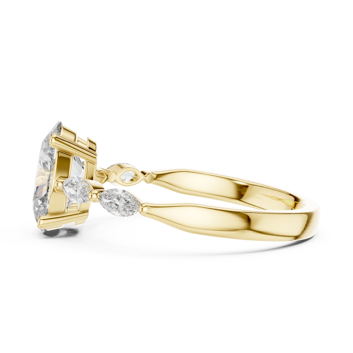 Majesty Diamond Ring