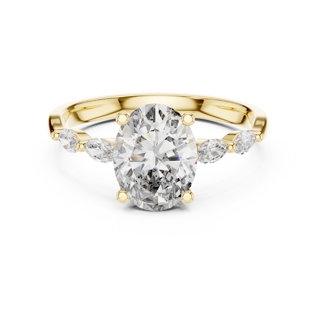 Majesty Diamond Ring