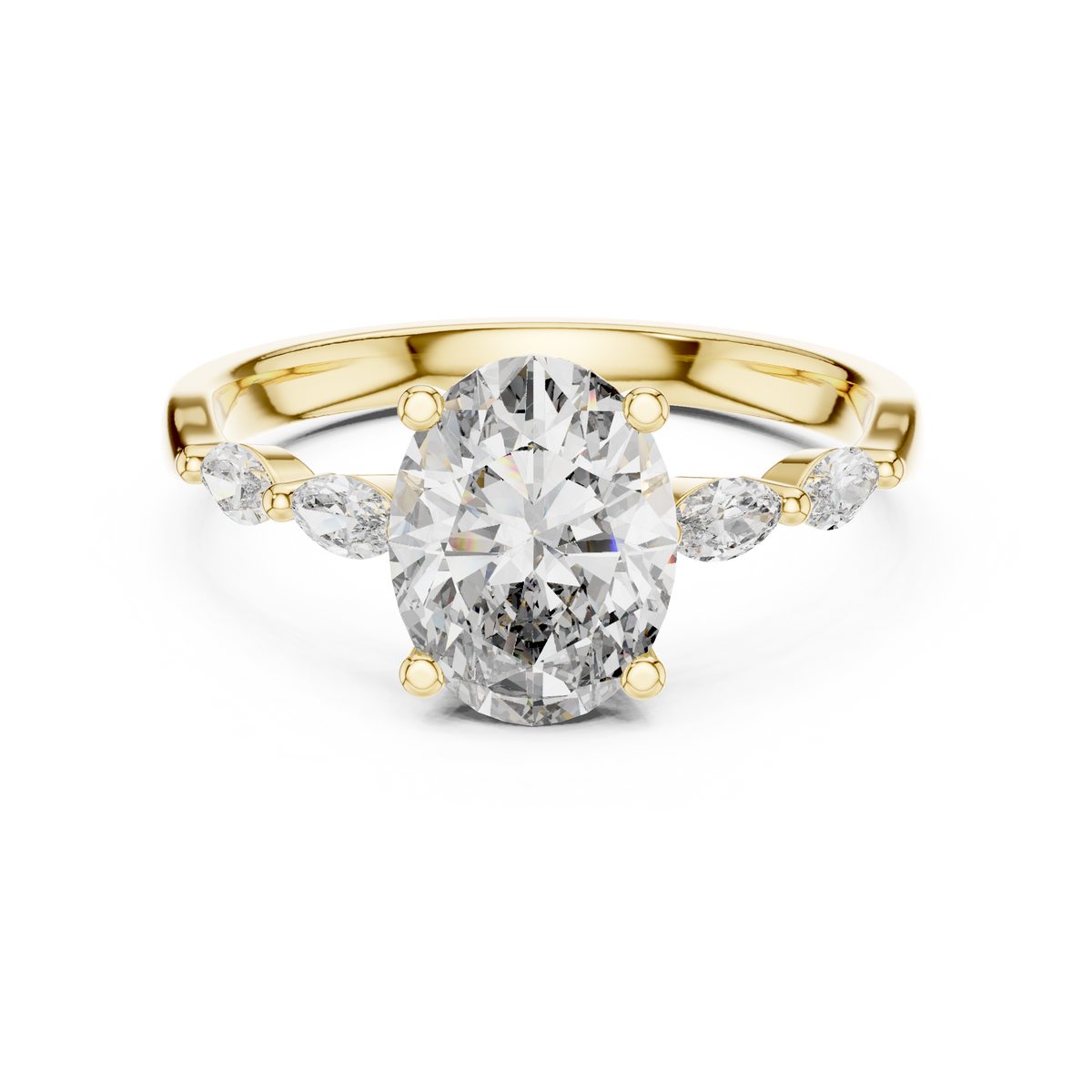 Majesty Diamond Ring