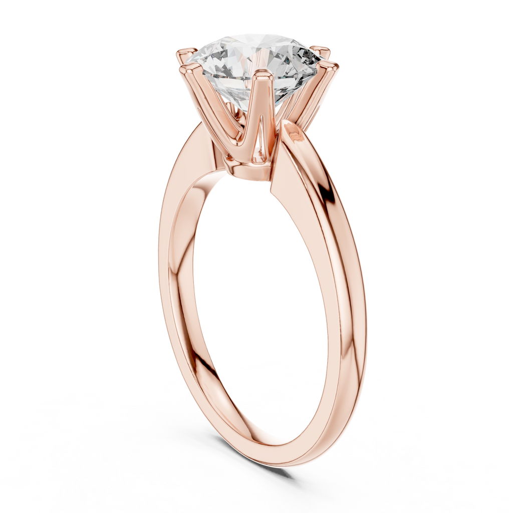 Opus Diamond Ring