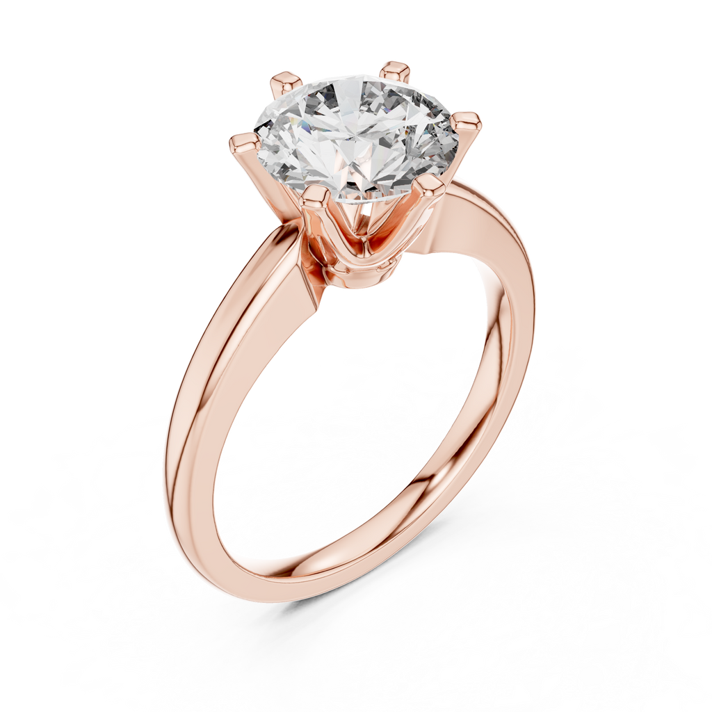 Opus Diamond Ring