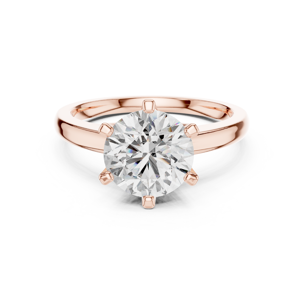 Opus Diamond Ring